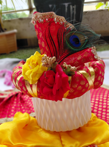 Krishna Pagdi for kids